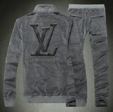 louis vuitton sweat suits.